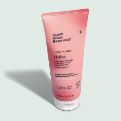Imagem do produto Hidra Loção Hidratante Desodorante Corporal 200ml