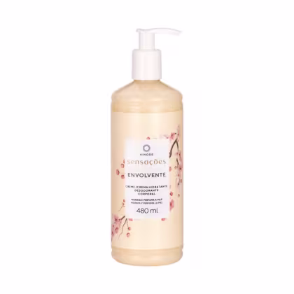Imagem do produto Hidratante Desodorante Corporal Sensações Envolvente 480ml