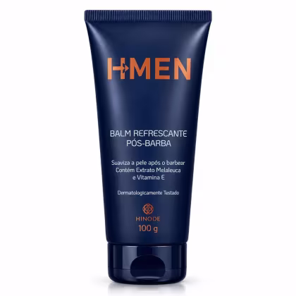 Imagem do produto Balm Pós Barba Refrescante H-Men 100g