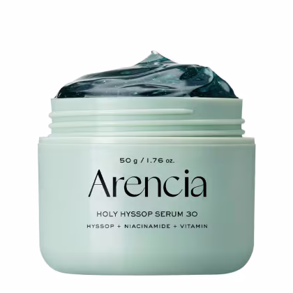 Imagem do produto Arencia Holy Hyssop 30 Sérum Facial 50g