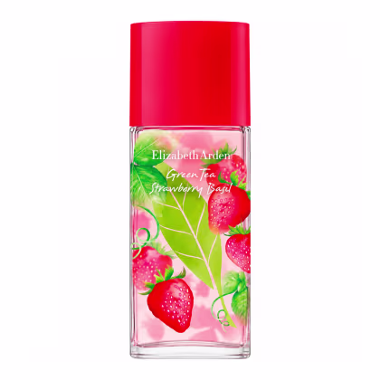 Imagem do produto Elizabeth Arden Green Tea Strawberry Basil Eau de Toilette - Perfume Feminino 100ml