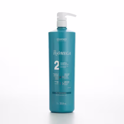 Imagem do produto SHAMPOO HYDRO ATIVO H2OMEGA 1LT - ESSENDY