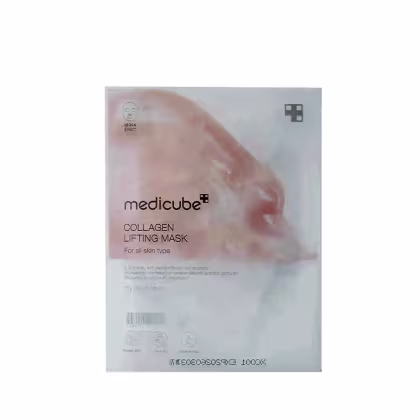 Imagem do produto Medicube Collagen Lifting Mask Máscara de Colágeno