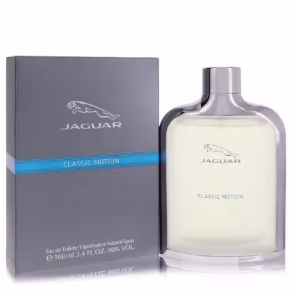 Imagem do produto Perfume Masculino Classic Motion Jaguar 100 ML Eau De Toilette