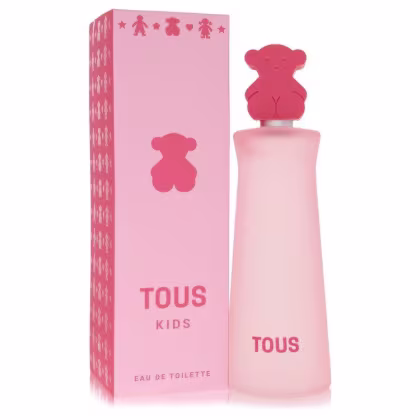 Imagem do produto Perfume Tous Kids 100 ML Eau De Toilette Spray Feminino
