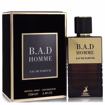 Imagem do produto Perfume B.a.d Homme 100 ML Eau De Parfum Spray Masculino