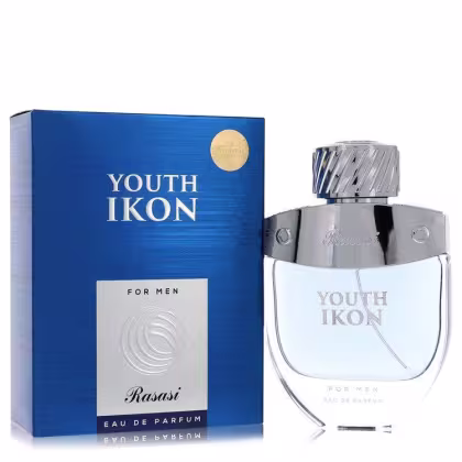 Imagem do produto Perfume Masculino Rasasi100 ML Eau De Parfum