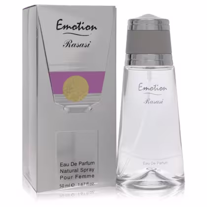 Imagem do produto Perfume Rasasi Emotion 50 ML Eau De Parfum Spray Feminino
