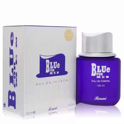 Imagem do produto Perfume Rasasi Blue 100 ML Eau De Toilette Spray Masculino