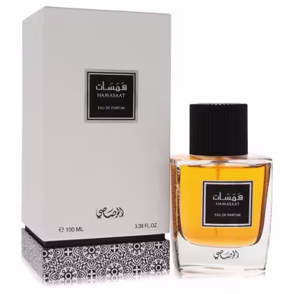 Imagem do produto Perfume Masculino Rasasi Hamasaat Eau De Parfum 100 Ml