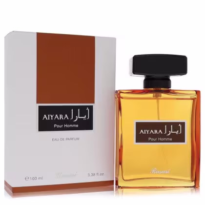Imagem do produto Perfume Masculino Rasasi Aiyara Eau De Parfum 100 Ml