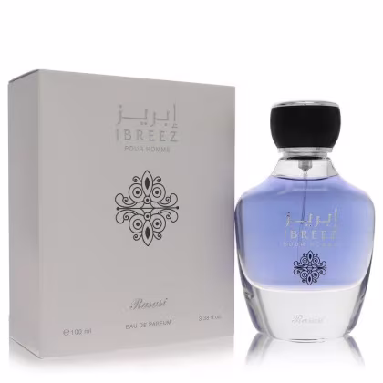 Imagem do produto Perfume Masculino Rasasi Ibreez Eau De Parfum 100 Ml