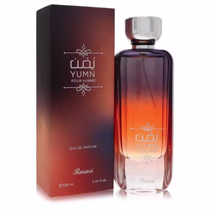 Imagem do produto Perfume Masculino Rasasi Yumn Eau De Parfum 100 Ml