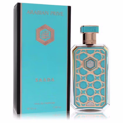 Imagem do produto Perfume Masculino Rasasi Saada Arabian Prive Eau De Parfum 70 Ml