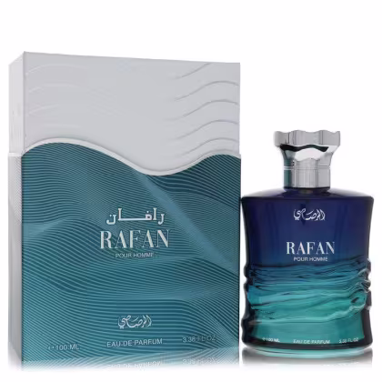 Imagem do produto Perfume Rasasi Rafan 100 ML Eau De Parfum Spray Masculino