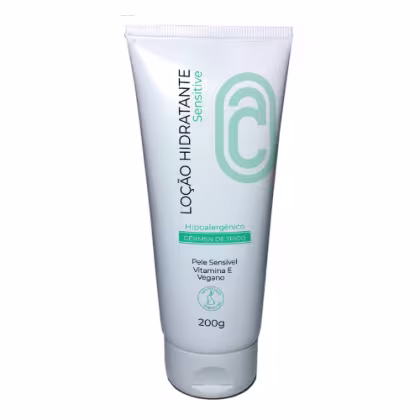 Imagem do produto Loção Sensitive - Hidratação Profunda para Peles Sensíveis