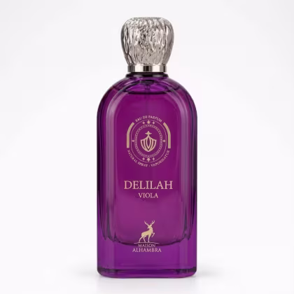 Imagem do produto Maison Alhambra Delilah Viola Eau De Parfum – Perfume Feminino 100ml