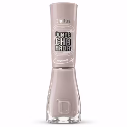 Imagem do produto Esmalte Cremoso Dailus Última Chamada Só Janela 8ml