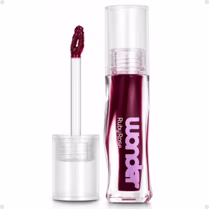 Imagem do produto Batom Líquido Ruby Rose Wonder Wild Furious Hb-l6208-4