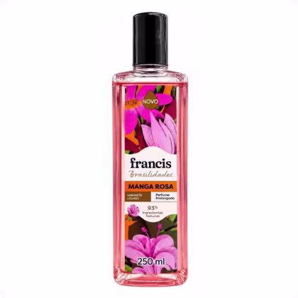 Imagem do produto Sabonete Líquido Corpo e Mãos Francis Brasilidades Manga Rosa 250ml