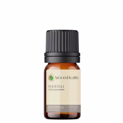 Imagem do produto Óleo Essencial Natural de  Neroli a 10%  5 ml