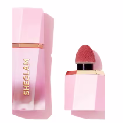 Imagem do produto COLOR BLOOM BLUSH LIQ ROSE RITUAL - SHEGLAM