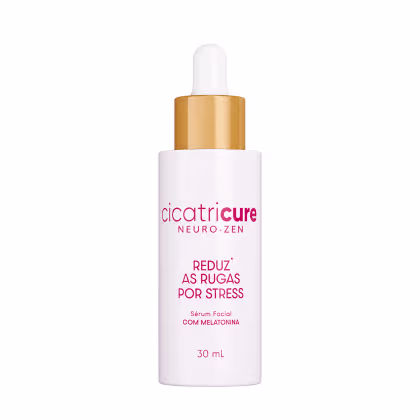 Imagem do produto Cicatricure Neuro-Zen - Sérum Facial Antirrugas 30g