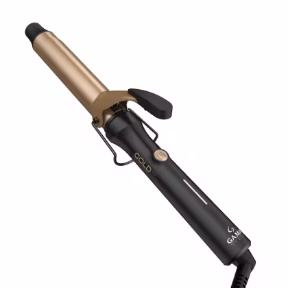 Imagem do produto Modelador de Cachos GA.MA Gold Ion 32MM Bivolt