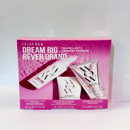 Imagem do produto Kit Travel Dream Big Discovery Set