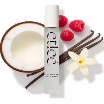 Imagem do produto Perfume Coreano Etleé Coconut Cream Edp 10ml - Feminino