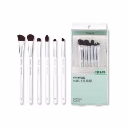 Imagem do produto FILLIMILLI Kit de Pinceis de Maquiagem para Olhos