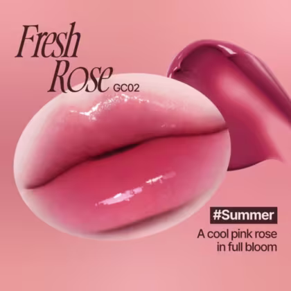 Imagem do produto FWEE Rose Obsession Stay-Fit Lip Tint  3.8g Glow:#GC02 Fresh Rose