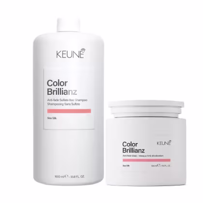 Imagem do produto Kit Color Brillianz - Shampoo 1000ml + Máscara 500ml