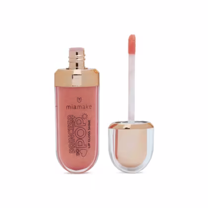 Imagem do produto Lip Gloss Shine Princesa Do Pop - Mia Make - Cor 3
