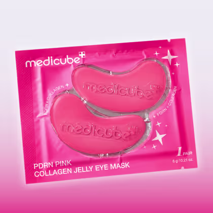 Imagem do produto MEDICUBE Máscara de Hidrogel para Olhos com PDRN e Colageno 6g