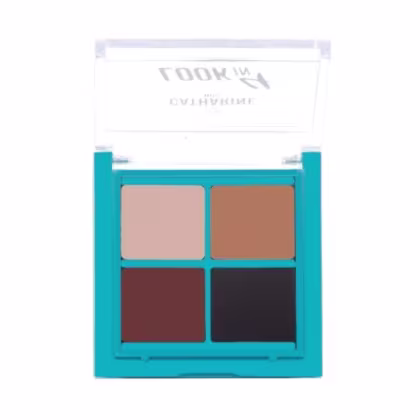 Imagem do produto Quarteto de sombras Catharine Hill Look in 4 cor Korea