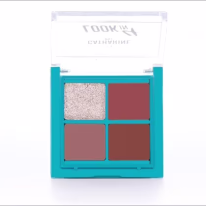 Imagem do produto Quarteto de sombras Catharine Hill Look in 4 cor France