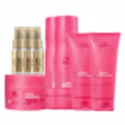 Imagem do produto Kit Wella Professionals Invigo Color Brilliance + Oil Reflections Power Care (8 Produtos)