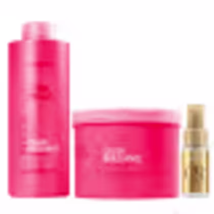 Imagem do produto Kit Wella Wella Professionals Invigo Color Brilliance Trio Intenso (3 Produtos)