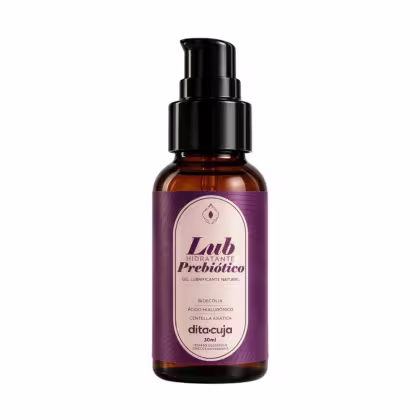 Imagem do produto Mini Lubrificante Prebiótico 30mL