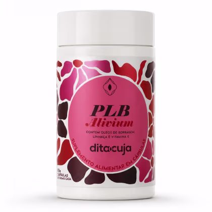 Imagem do produto PLB Alivium 60 cáps