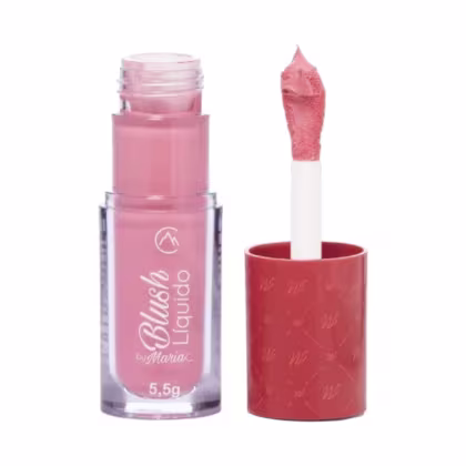 Imagem do produto Blush Líquido Maria Catarin Catharin Hill cor Batida morango