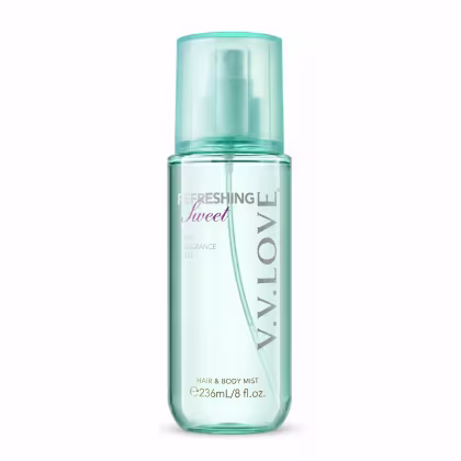 Imagem do produto VV Love Refreshing Sweet Aqua Body Mist 236ml | New Victory