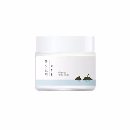 Imagem do produto Round Lab 1025 Dokdo Cream 80ml - Creme Hidratante