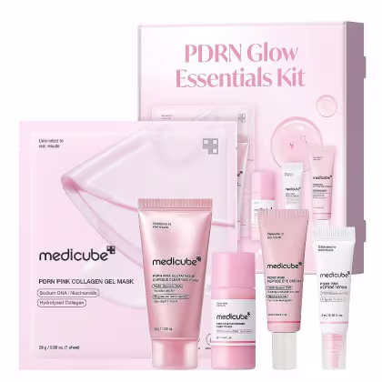 Imagem do produto Medicube PDRN Glow Essentials Kit - Mini Kit Skincare