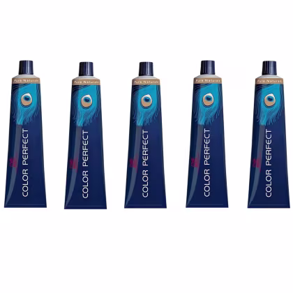 Imagem do produto Wella kit 5unid. Color Perfect 2/0 60ml