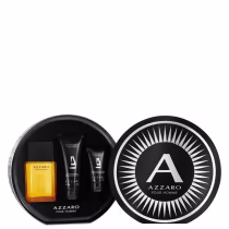Imagem do produto Conjunto Azzaro Pour Homme Full Masculino - Eau de Toilette 100ml + Shampoo 100ml + Pós-Barba 50ml