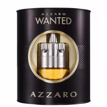 Imagem do produto Conjunto Azzaro Wanted Event Masculino - Eau de Toilete 100ml + Hidratante Facial 50ml