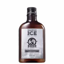Imagem do produto Barba de Respeito Ice - Shampoo Multifuncional 170ml