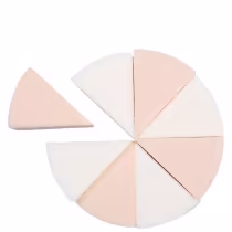 Imagem do produto Kit Belliz Esponja Designer (8 Unidades)